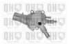 QUINTON HAZELL QTH517K Thermostat, coolant